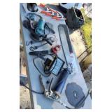 Tools, clamps, part and more
