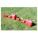 Gas cans