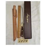 167UH Steelhead Schrade Uncle Henry 167UH. NIB