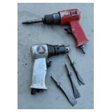 Pneumatic tools