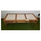 MCM Coffee table 20x 15x 46 in