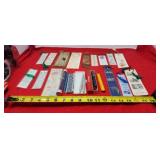 Bookmarks & Pens