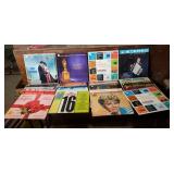 Vinyl Records
