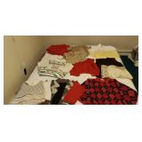 Sweaters small to medium mostly vintage
