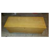 Lane cedar chest