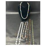 Costume Jewelry Necklaces