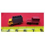 Lensey Cattle Truck 37, Snow Trac 35