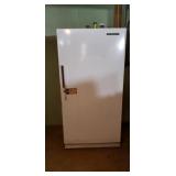 GE Deep freezer upright SCRAP