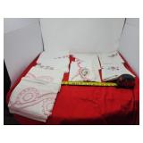 Needle Point Pillow Cases