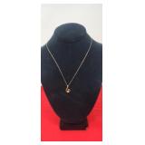 Krementz Necklace Cultured Pearl