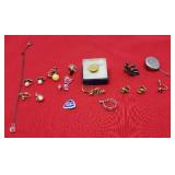Clip On Earrings