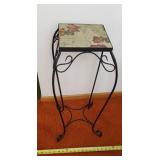 Plant stand 27 in tall