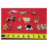 Animal Pendants