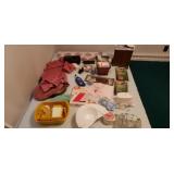 Large lot bathroom items