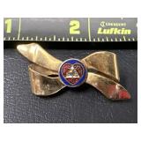 Women of the Moose Pin- Faith, Hope & Charity