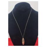 Sterling Necklace 3.75g