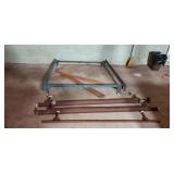 2 bed  frames