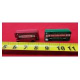 Lensey Routemaster Bus 5 & Daimer Bus 74