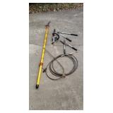 Extension pruner, hand weed branch  Trimmers,