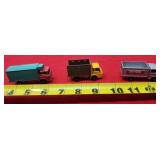 Lensey Scaffolding Truck 11, cattle Truck 37,