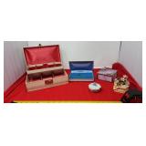 Jewelry & Trinket boxes