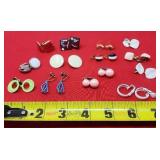 Clip On Earrings