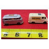 Lensey No 34 & 62 TV Service Van & Volkswagen