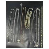 Chain Necklaces- one Monet