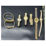 Wrist Watches, medical I.D. Bracelets