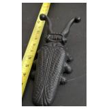 Cast Iron  Bug bootjack