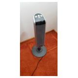 Lasko oscillating heater works