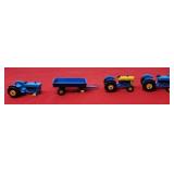 Lindsey Tractors & Wagon 39 & 40