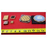 Pill Cases & Stratton  Compacts