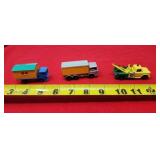 Lensey Dodge Wrecker Truck 13, Tipper 47, Site