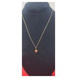 18in 1/20 14k Gold Filled  Necklace