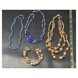 Beaded Necklaces