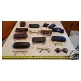 Bifocal , readers,  sun glasses