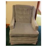 Blue Chair