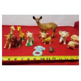Retro Baby Toys