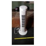 Hawaiian breeze floor fan