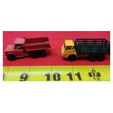 Lensey Stake Truck 4, Dump Truck 48