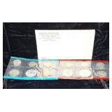 1968-U.C. coin mints