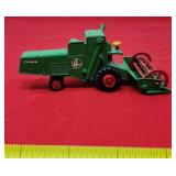 Matchbox Lesney King Size Number K9 CLAAS Combine