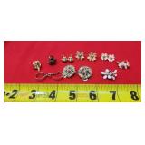 Clip On Earrings