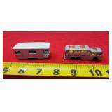Lensey Greyhound Bus 66 & Camper 23