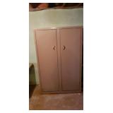 42x65x20 in metal storage Cabinet