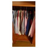 Womens clothes mostly small, long sleeve shirts