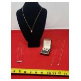 1/20 14k GF Necklace & More