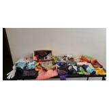 Vintage scarves