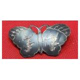 Siam Sterling Pendant 3.12g